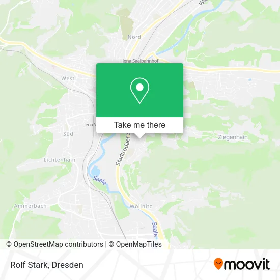 Карта Rolf Stark