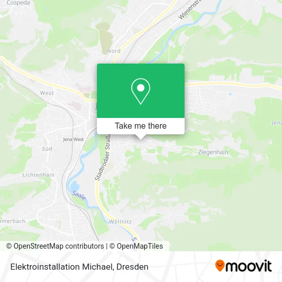 Карта Elektroinstallation Michael