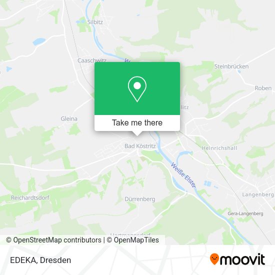 Карта EDEKA
