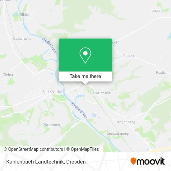 Карта Kahlenbach Landtechnik