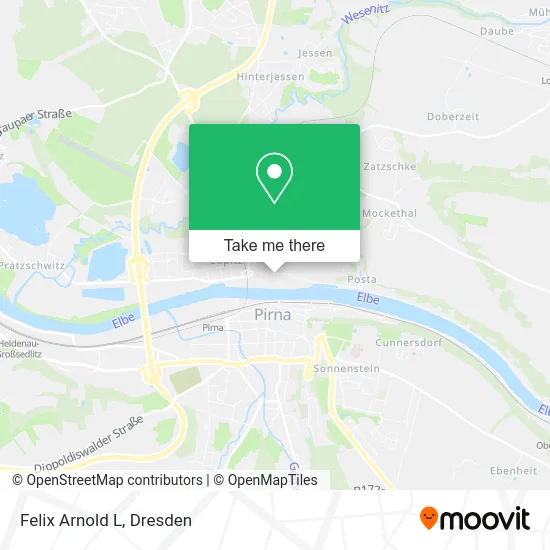 Карта Felix Arnold L