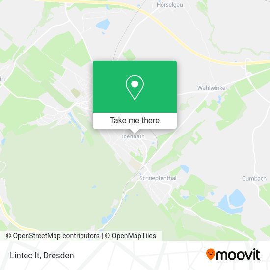 Карта Lintec It