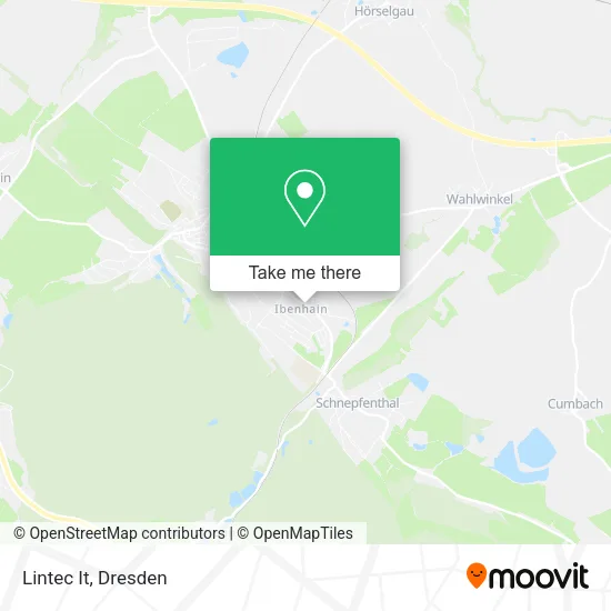 Карта Lintec It