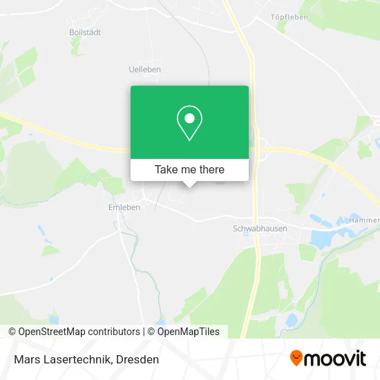 Карта Mars Lasertechnik