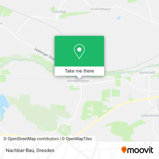 Карта Nachbar-Bau