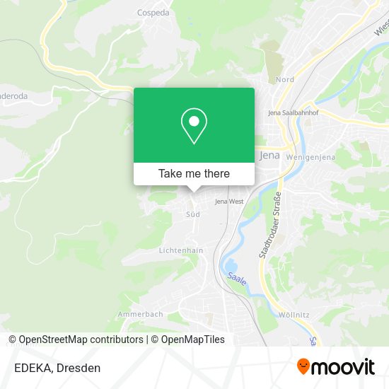 Карта EDEKA