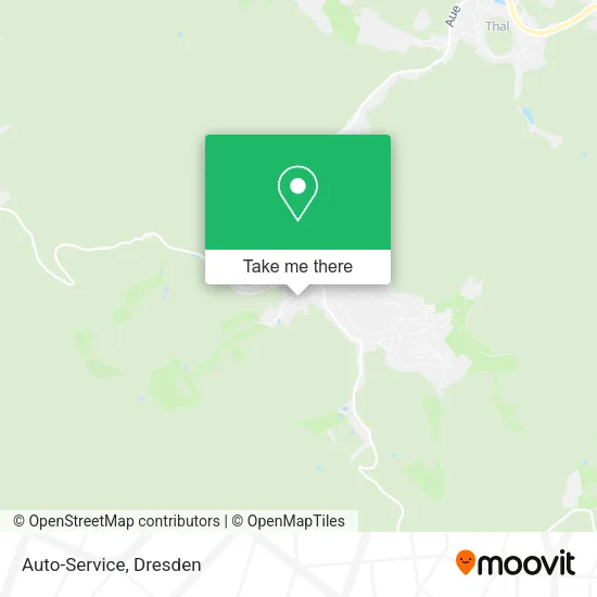 Карта Auto-Service