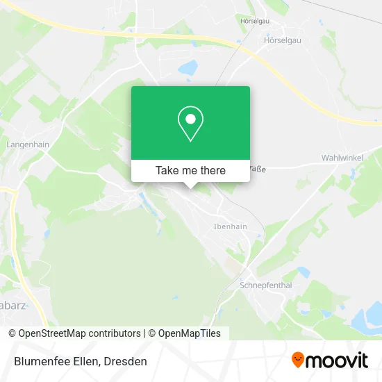 Карта Blumenfee Ellen