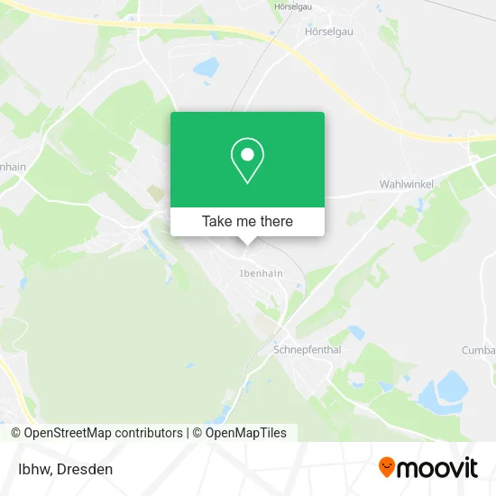 Ibhw map
