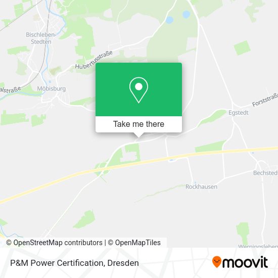 Карта P&M Power Certification