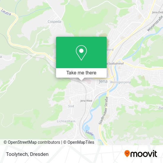 Карта Toolytech