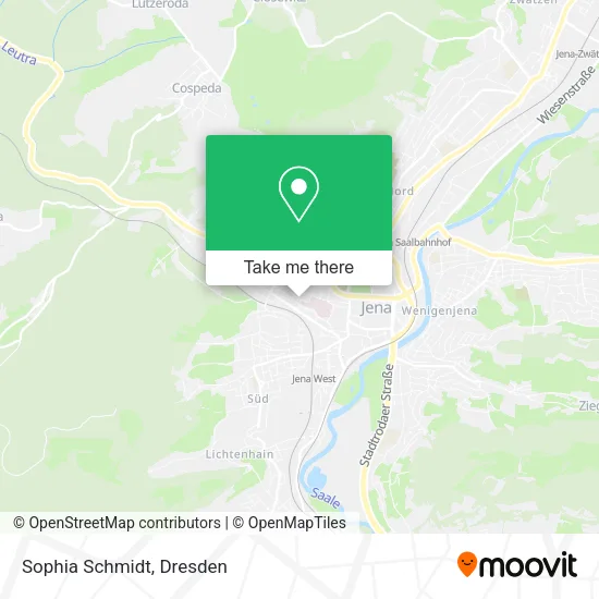 Sophia Schmidt map