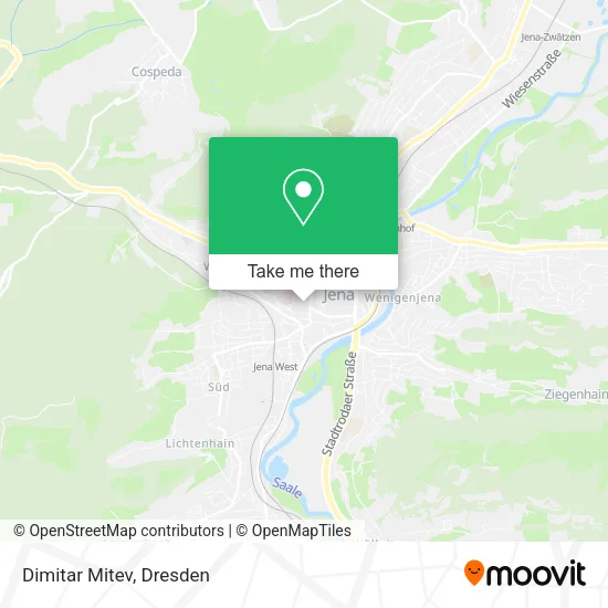 Карта Dimitar Mitev