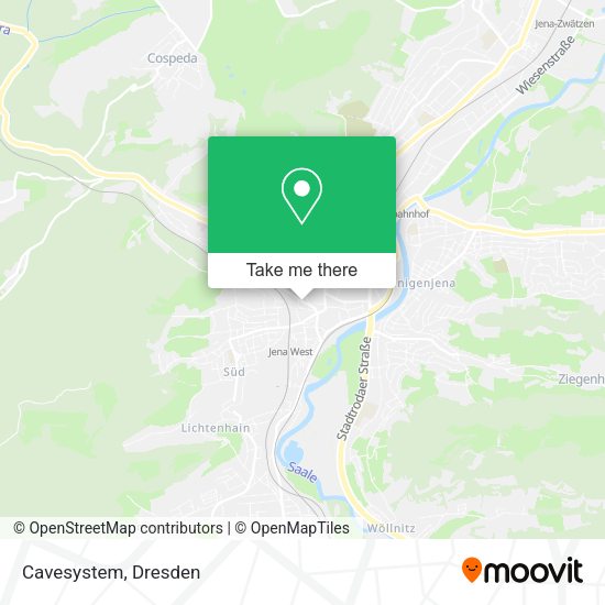 Карта Cavesystem