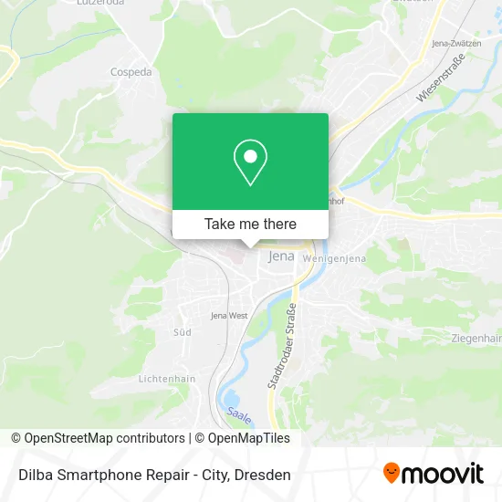 Карта Dilba Smartphone Repair - City