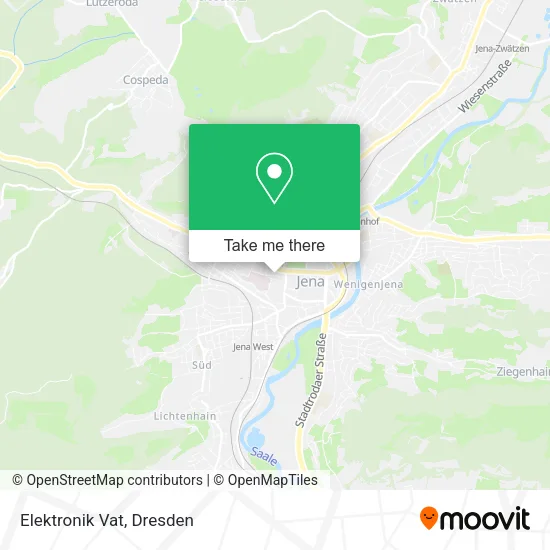 Карта Elektronik Vat