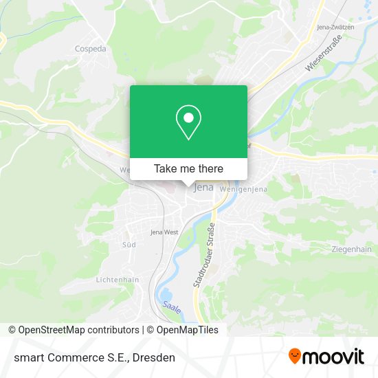 Карта smart Commerce S.E.