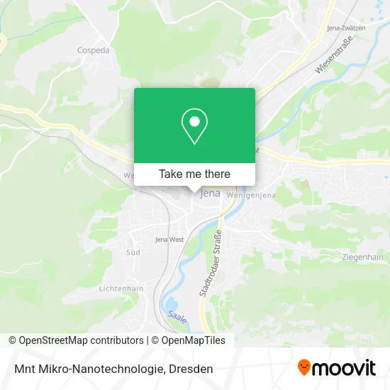 Карта Mnt Mikro-Nanotechnologie