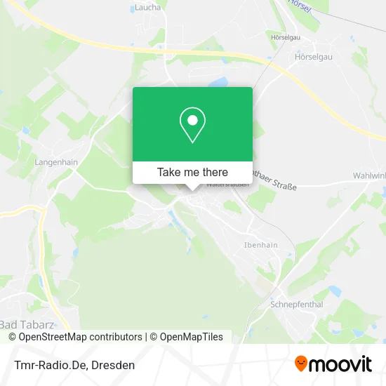 Карта Tmr-Radio.De
