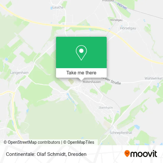 Карта Continentale: Olaf Schmidt