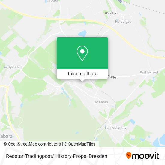 Карта Redstar-Tradingpost/ History-Props