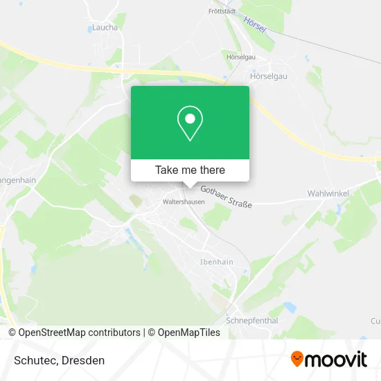 Карта Schutec
