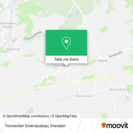 Tonnecker Innenausbau map