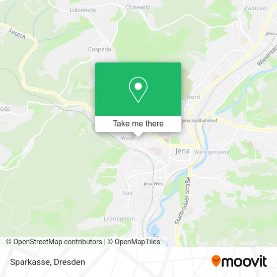 Карта Sparkasse
