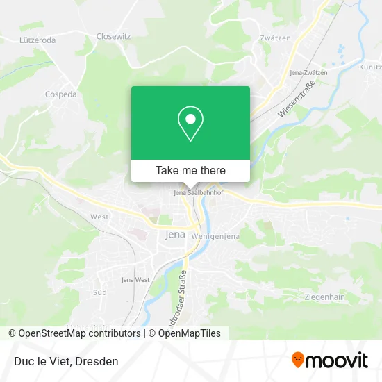 Карта Duc le Viet