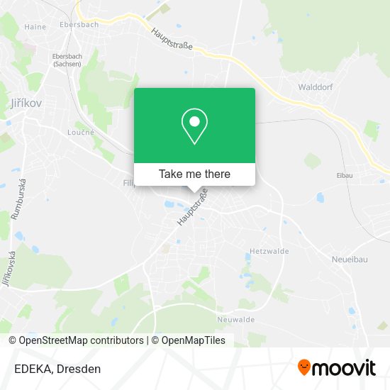Карта EDEKA