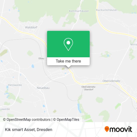 Карта Kik smart Asset