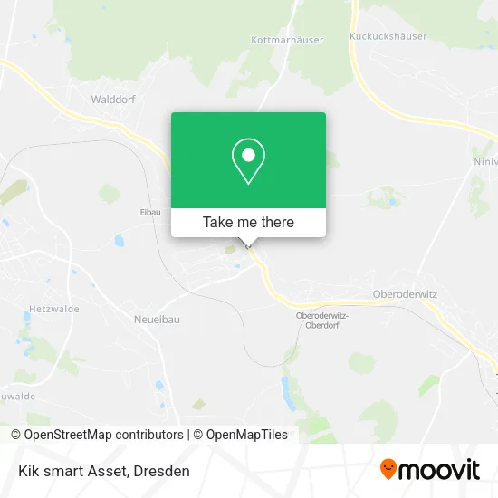 Карта Kik smart Asset
