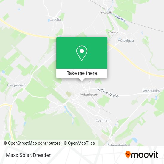 Карта Maxx Solar