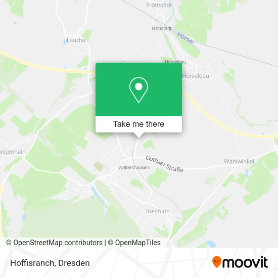Карта Hoffisranch