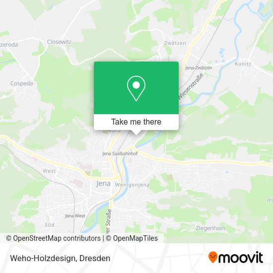 Карта Weho-Holzdesign