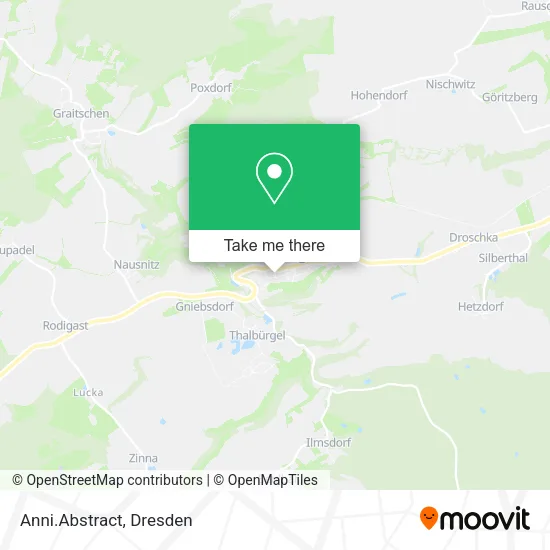 Карта Anni.Abstract