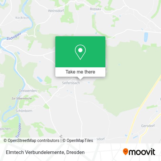 Карта Elmtech Verbundelemente