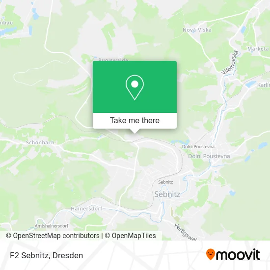 F2 Sebnitz map