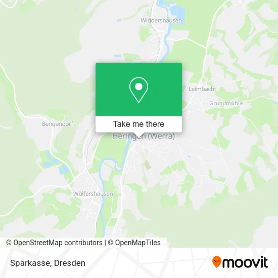 Карта Sparkasse