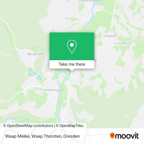 Карта Waap Meike, Waap Thorsten