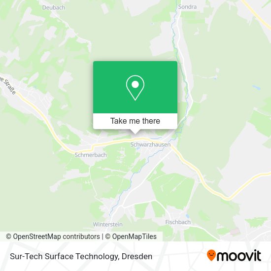 Карта Sur-Tech Surface Technology