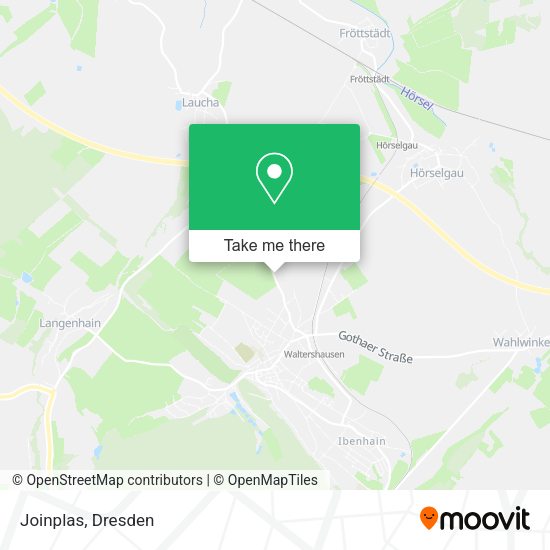 Карта Joinplas