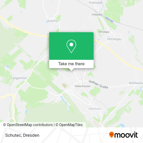 Карта Schutec