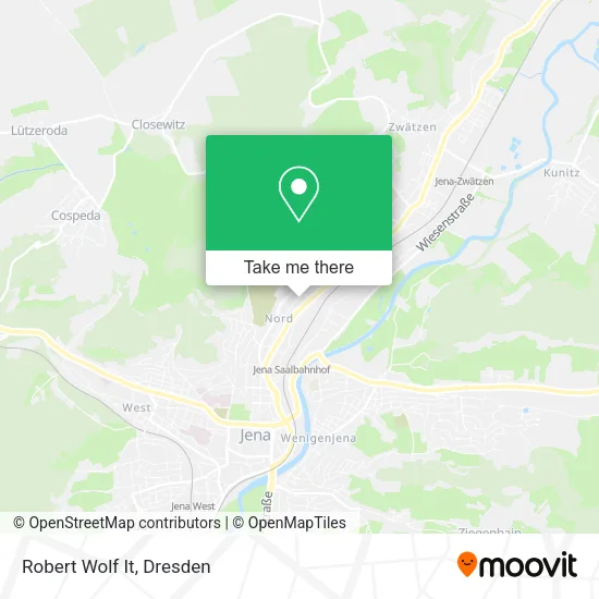 Карта Robert Wolf It