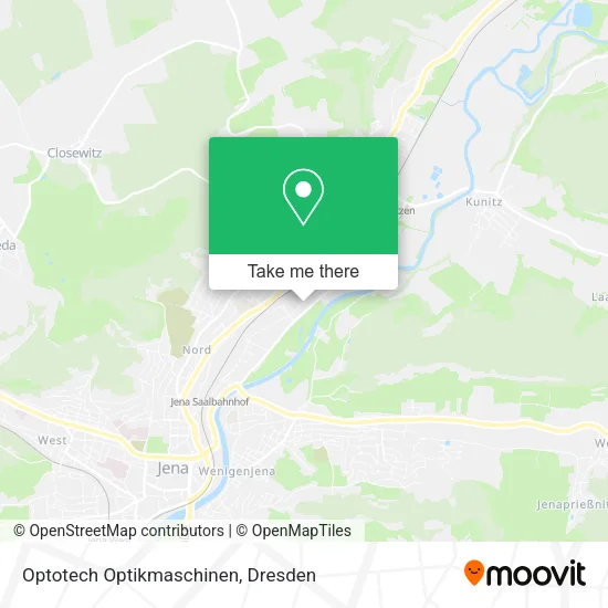 Карта Optotech Optikmaschinen