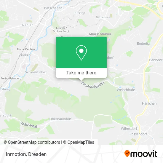 Карта Inmotion