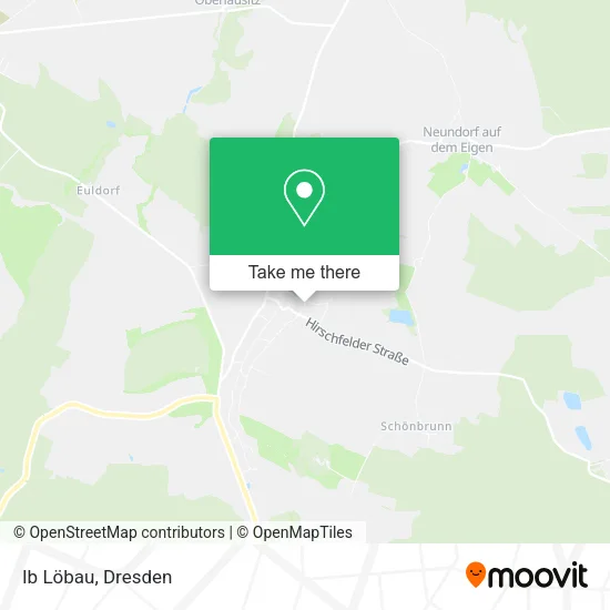 Карта Ib Löbau