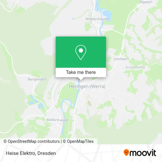 Карта Heise Elektro