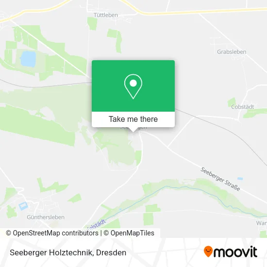 Карта Seeberger Holztechnik