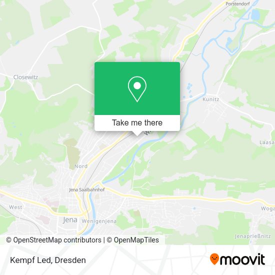 Карта Kempf Led